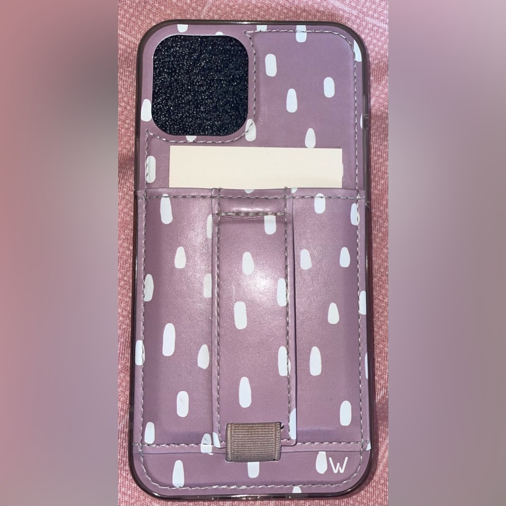 iPhone 12 Walli Case